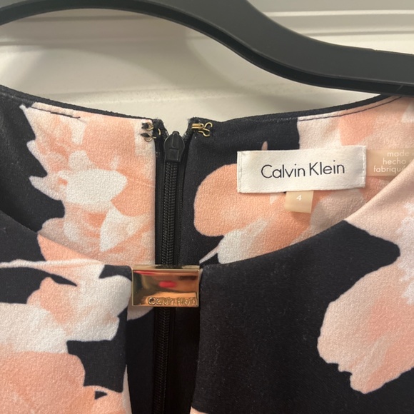 Calvin Klein dress - Picture 2 of 2